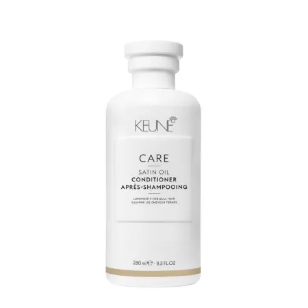 KEUNE Кондиционер Шелковый уход / CARE Satin Oil Conditioner 250 мл - 1