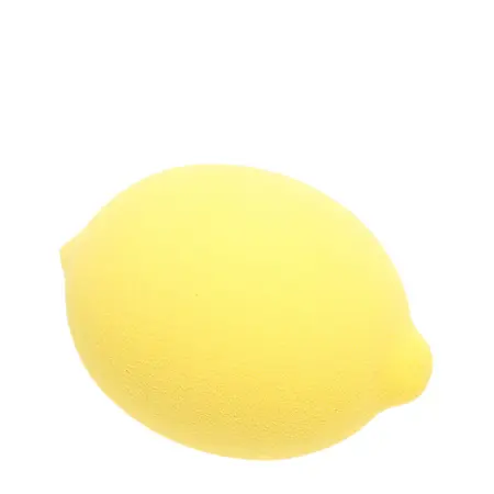 DEWAL BEAUTY Спонж для нанесения макияжа лимон, желтый - 1