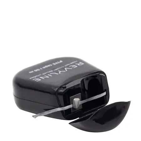 REVYLINE Нить зубная, тефлон, 50 м / PTFE Black Edition - 3