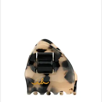 Заколка-крабик, размер S / invisibobble EVERCLAW Leo Baby