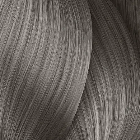 L OREAL PROFESSIONNEL 8.1 крем-краска, пепельный / МАЖИРЕЛЬ КУЛ КАВЕР 60 мл - 1