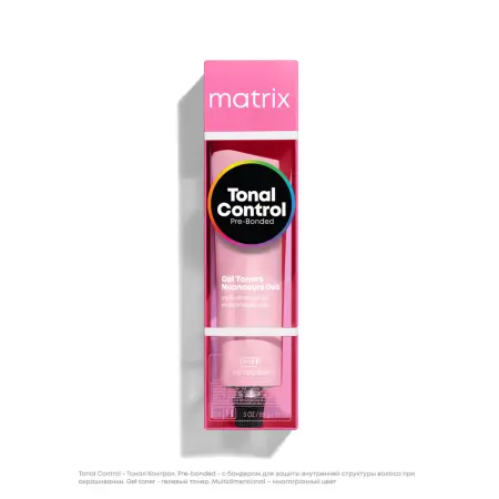 MATRIX 9NCV тонер гелевый / MX TC 90 мл - 2