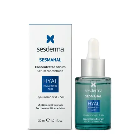 SESDERMA Сыворотка с гиалуроновой кислотой / SESMAHAL HIALURONICO 30 мл - 2
