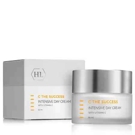HOLY LAND Крем дневной интенсивный с витамином С / C The Success Intensive Day Cream 50 мл - 2