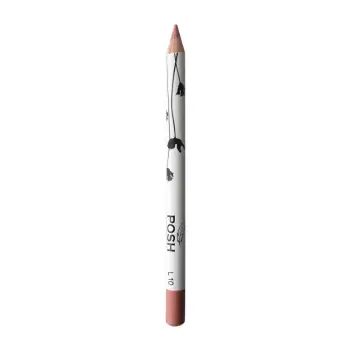 Помада-карандаш пудровая ультрамягкая 2 в 1, L10 / Organic 8 гр