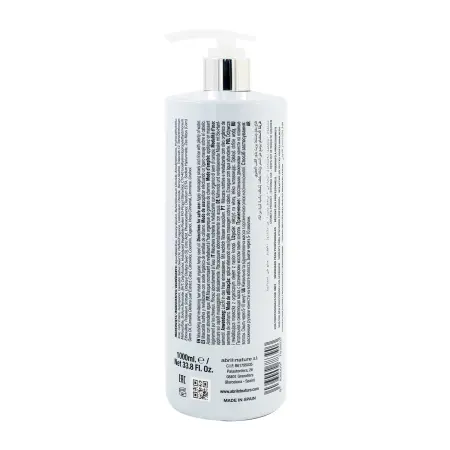 ABRIL ET NATURE Маска увлажняющая восстанавливающая для волос / Instant Mask CBD 1000 мл - 2