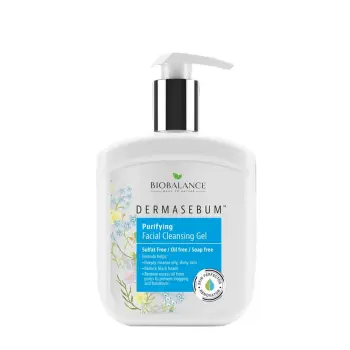 Гель для умывания / DERMA SEBUM PURIFYING FACIAL CLEANSING GEL 250 мл