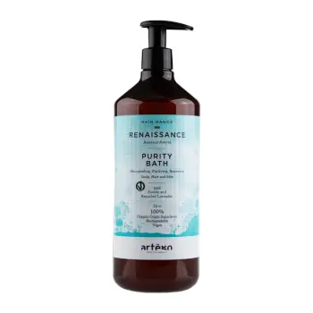 Шампунь для волос и тела / Purity Bath Renaissance 1000 мл