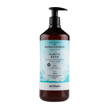 ARTEGO Шампунь для волос и тела / Purity Bath Renaissance 1000 мл - 1