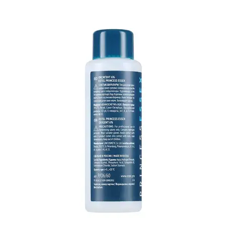 ESTEL PROFESSIONAL Оксигент 6% / ESSEX Princess 60 мл - 8