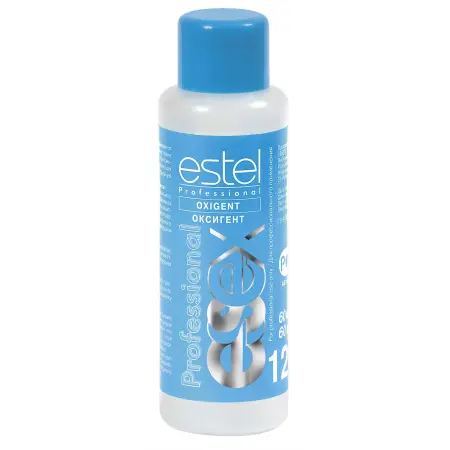 ESTEL PROFESSIONAL Оксигент 12% / Essex 60мл - 1