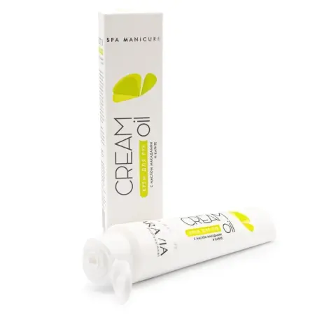 ARAVIA Professional Крем с маслом макадамии и карите для рук / Cream Oil 100 мл - 3
