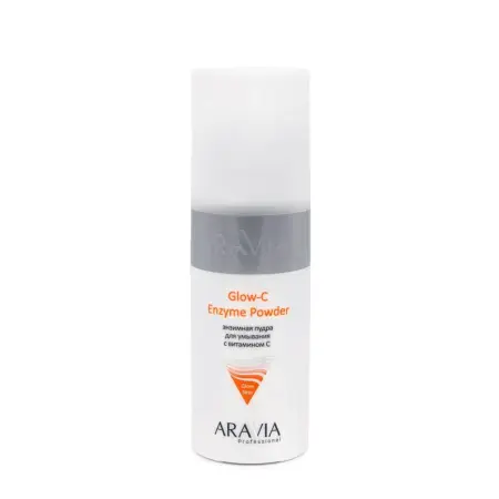ARAVIA Professional Пудра энзимная для умывания с витамином С / Glow-C Enzyme Powder 150 мл - 1
