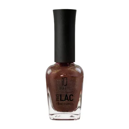 IQ BEAUTY 158 лак для ногтей укрепляющий с биокерамикой / Nail Polish PROLAC+bioceramics 12,5 мл - 1