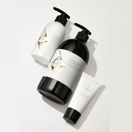 HADAT COSMETICS Кондиционер увлажняющий / Hydro Nutrient Nourishing Conditioner 250 мл - 6