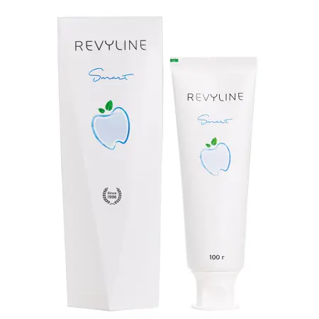 REVYLINE Паста зубная комплексная защита, свежая мята / SMART 100 гр - 3