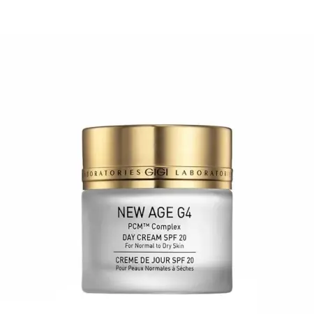 GIGI Крем дневной омолаживающий SPF 20 / Day cream SPF 20 New Age G4 50 мл - 1