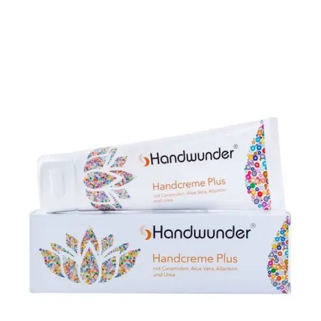 LAUFWUNDER Крем с мочевиной для рук / Handwunder 75 мл - 2