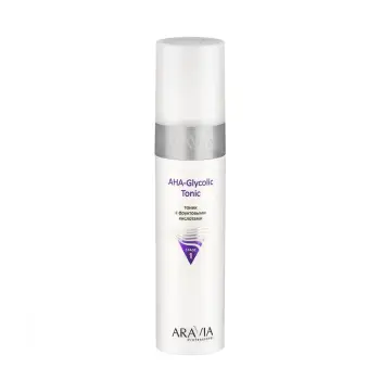 Тоник с фруктовыми кислотами / AHA - Glycolic Tonic 250 мл