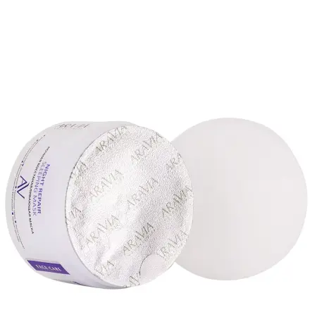 ARAVIA Professional Маска ночная восстанавливающая / Night Repair Sleeping Mask 150 мл - 5