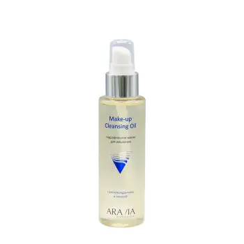 Масло гидрофильное для умывания с антиоксидантами и омега-6 / Make-Up Cleansing Oil 110 мл