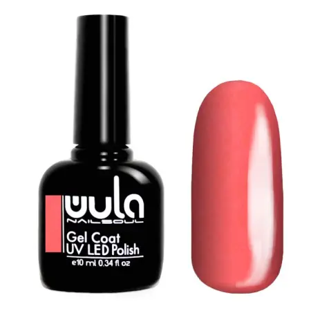 WULA NAILSOUL 311 гель-лак для ногтей / Wula nailsoul 10 мл - 1