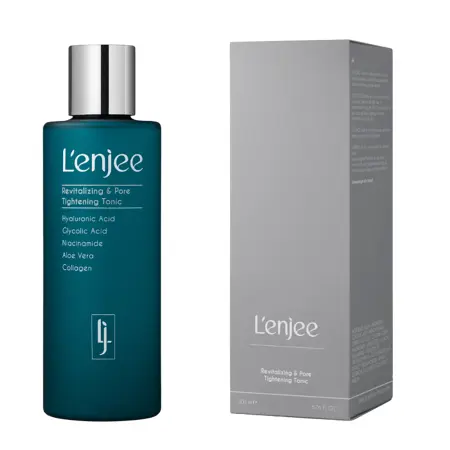 L ENJEE Тоник тонизирующий и сужающий поры для лица / Revitalizing & Pore Tightening Skincare Tonic 200 мл - 2