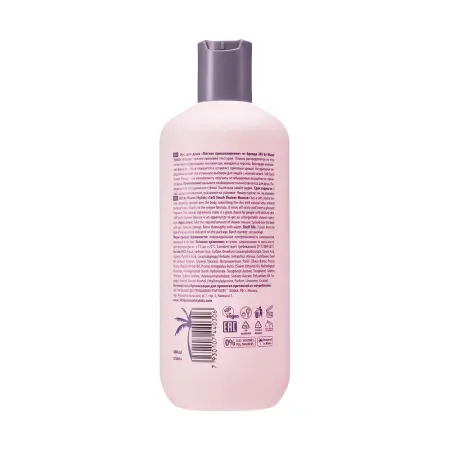 305 Miami SPA Мусс для душа Мягкое прикосновение / SOFT TOUCH SHOWER MOUSSE 400 мл - 2