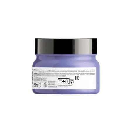 L OREAL PROFESSIONNEL Маска для сияния осветленных и мелированных волос / BLONDIFIER 250 мл - 3