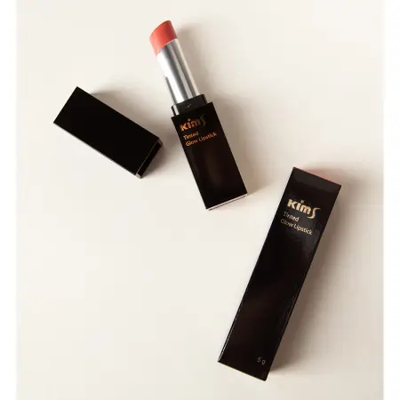 KIMS Помада для губ / Kims Tinted Glow Lipstick Coral Pink 6,5 мл - 6