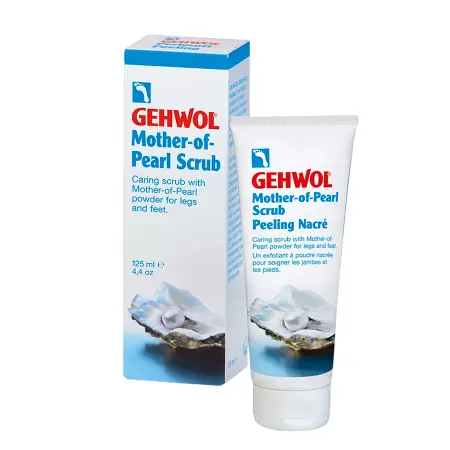 GEHWOL Пилинг жемчужный / GEHWOL Perlmutt-peeling 125 мл - 2