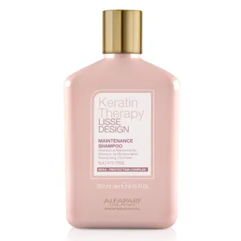 Шампунь кератиновый для гладкости волос / KT LD MAINTENANCE SHAMPOO 250 мл