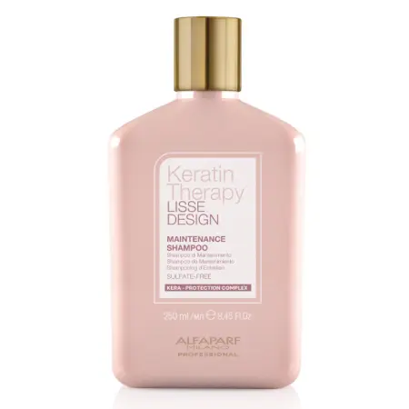 ALFAPARF MILANO Шампунь кератиновый для гладкости волос / KT LD MAINTENANCE SHAMPOO 250 мл - 1