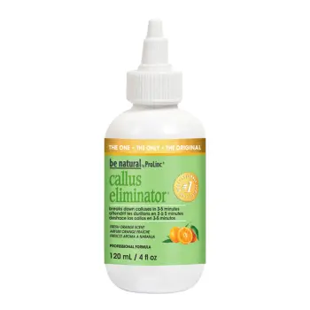 Средство с запахом апельсина для удаления натоптышей / Callus Eliminator Orange 120 мл