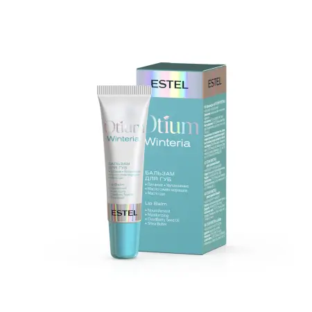 ESTEL PROFESSIONAL Бальзам для губ / OTIUM WINTERIA 10 мл - 2
