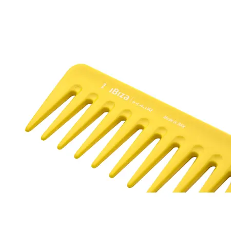 IBIZA HAIR Расческа с ароматом лимона / Comb DT Lemon - 2