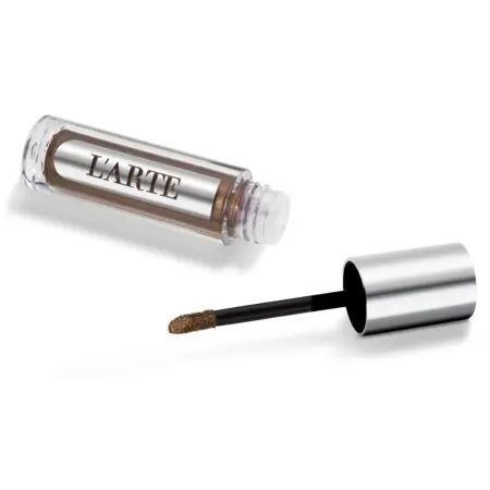 LARTE DEL BELLO Тени жидкие устойчивые, тон 04 / Longlasting Eyeshadow for U 6 мл - 2