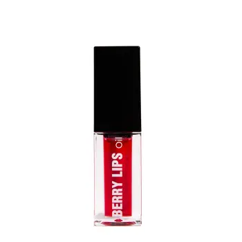 Масло для губ, 01 / BD 132 18 Berry Lips Oil Strawberry 5 мл