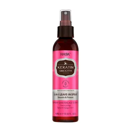 HASK Спрей несмываемый 5-в-1 с протеином кератина / Keratin Protein 5 In 1 Leave-In Spray 175 мл - 1