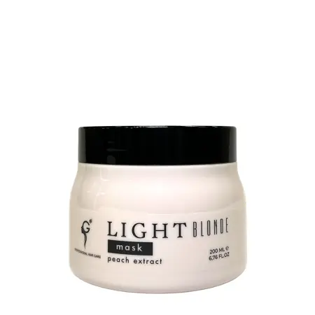 GERA Professional Маска для мелированных волос / Light Blonde 200 мл - 1