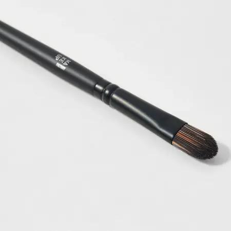 MAKE UP FACTORY Кисть для теней / Eye Shader brush - 2