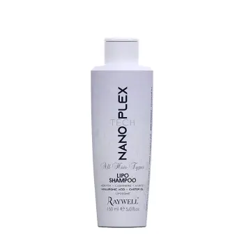 Шампунь восстанавливающий с кашемиром / NANO TECH PLEX SHAMPOO 150 мл