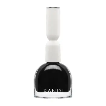 F901s лак для ногтей / ULTRA NATURE All Black 10 гр