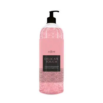 Гель токопроводящий контактный Delicate Touch для лица и тела / SPA 1000 мл