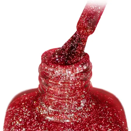 IQ BEAUTY 139 лак для ногтей укрепляющий с биокерамикой / Nail Polish PROLAC+bioceramics 12,5 мл - 4