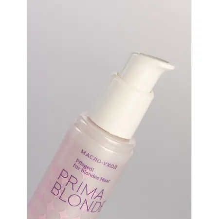 ESTEL PROFESSIONAL Масло-уход для светлых волос / Prima Blonde - 3