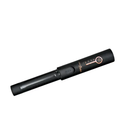 MARK SHMIDT Плойка беспроводная для волос Mark Shmidt 800 Compact, d25*88 мм, t=160?-200?, 50 Вт - 1