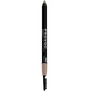 Подводка гелевая в карандаше для бровей, 104 светло-коричневый / Eye Brow Liner