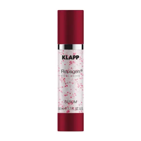 KLAPP Сыворотка для лица / REPAGEN EXCLUSIVE Serum 50 мл - 1