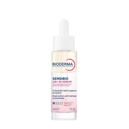 BIODERMA Сыворотка успокаивающая против покраснений и морщин / Sensibio AR+ 30 мл - 1